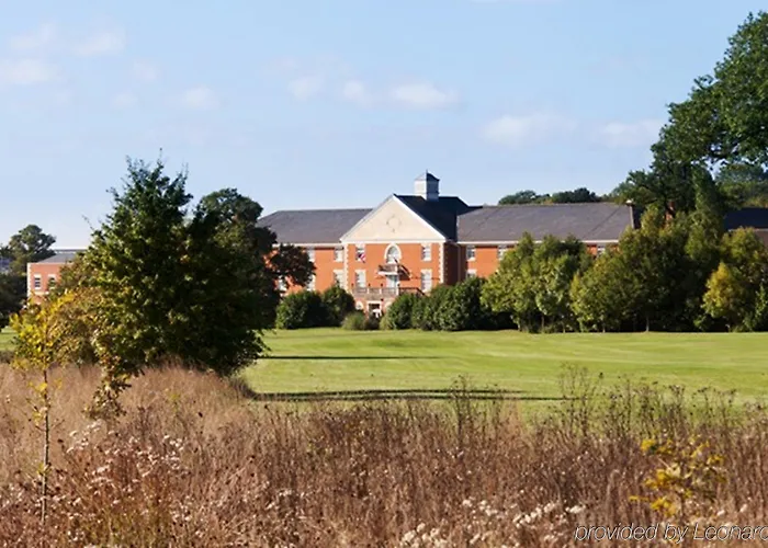 Whittlebury Hall And Spa