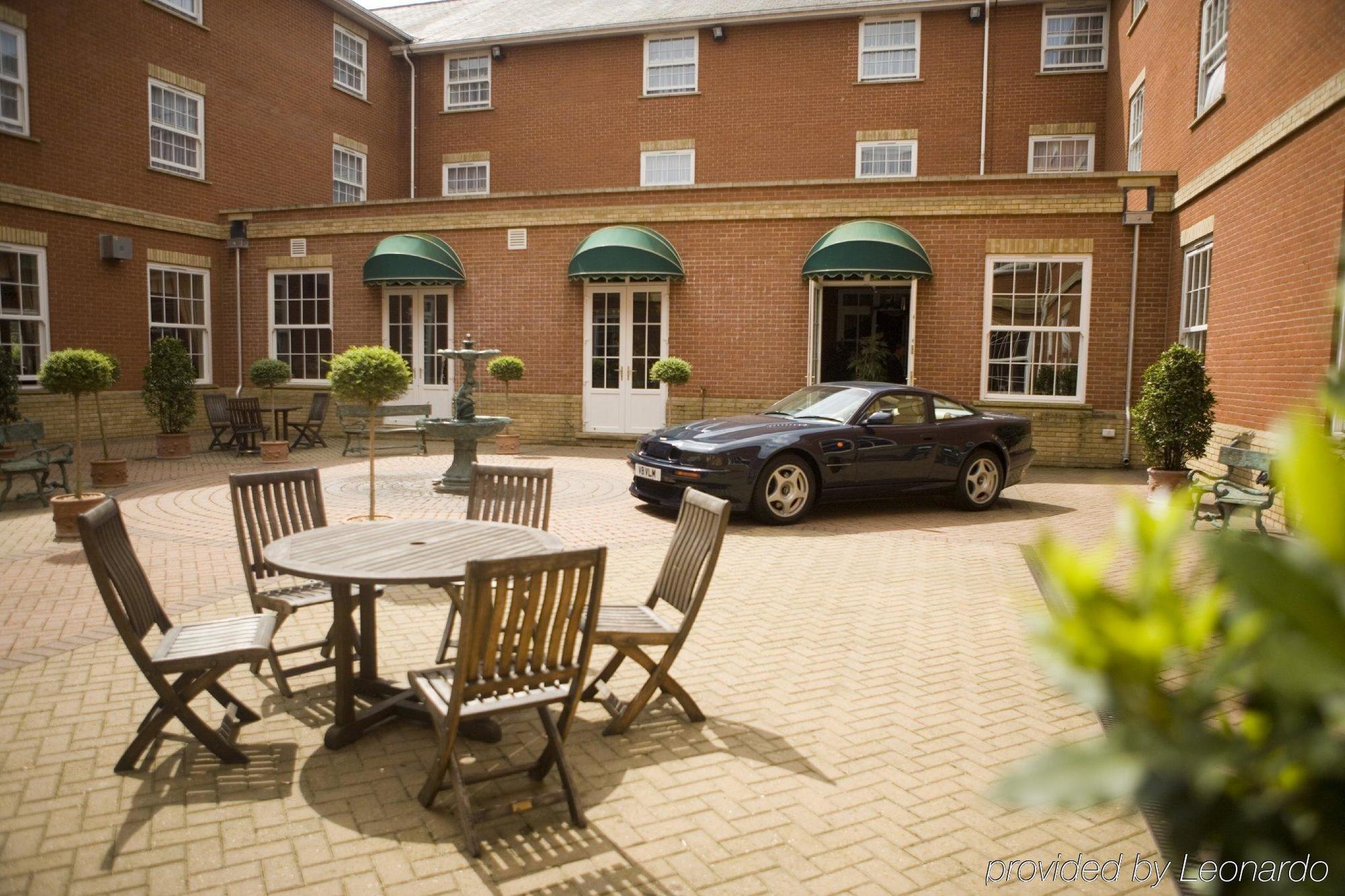 Hall And Spa 4* Whittlebury