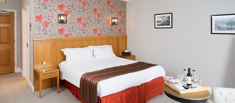 Hotel Hall And