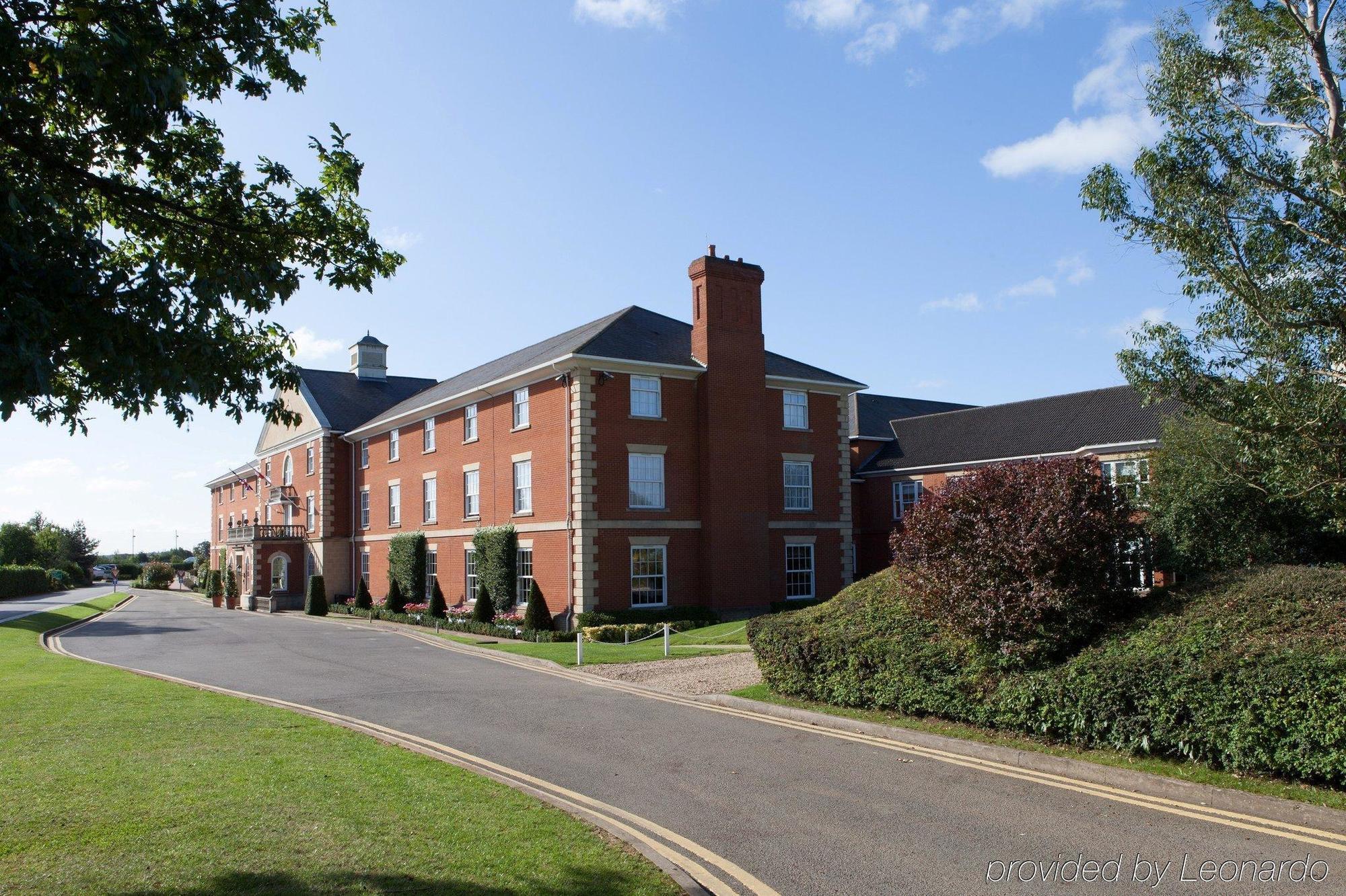 Hall And Spa 4* Whittlebury