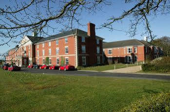 Hall And Spa 4* Whittlebury