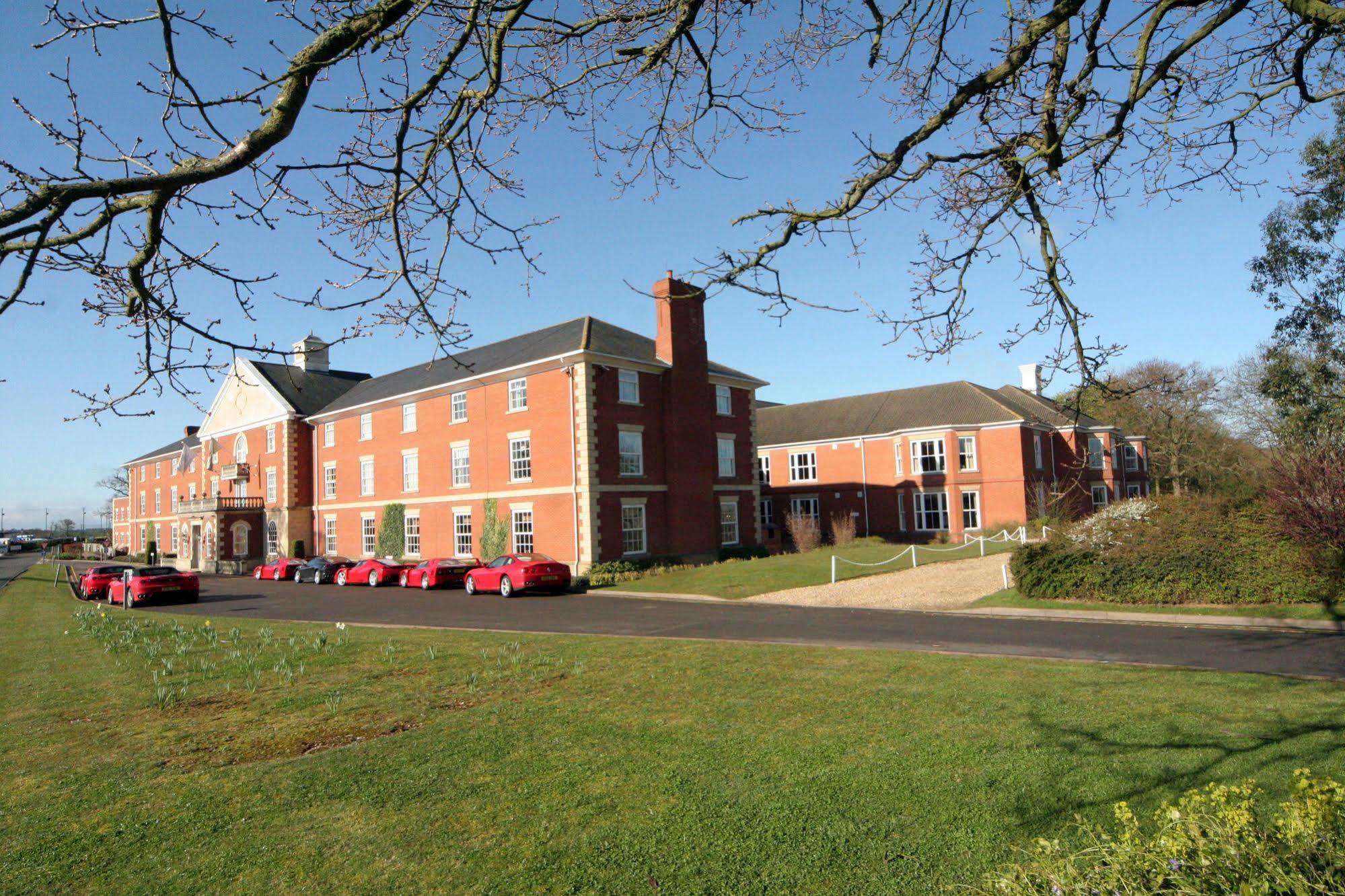 Hall And Spa 4* Whittlebury