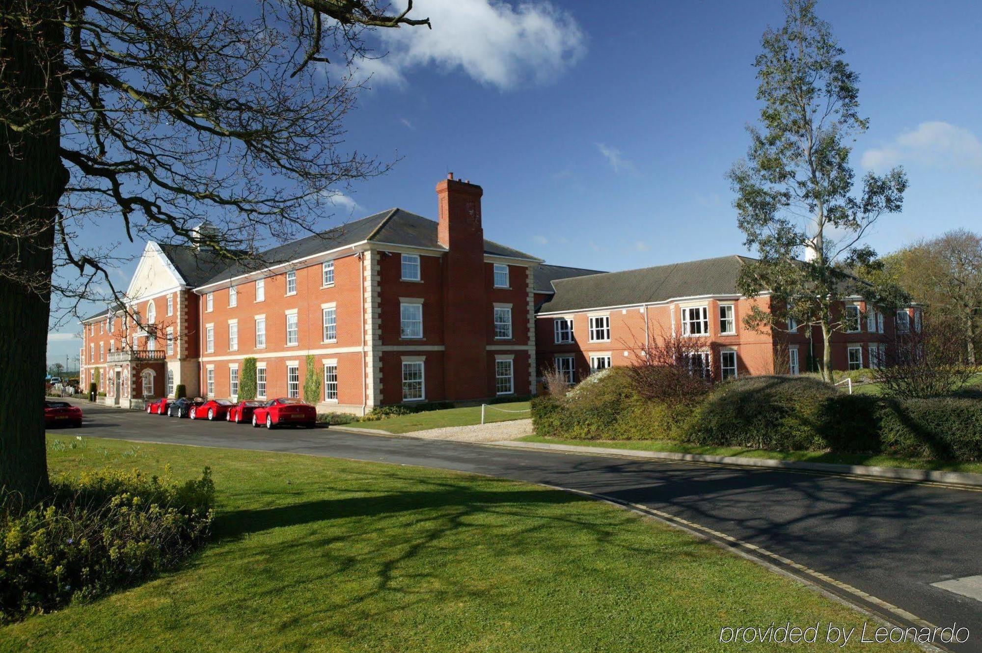 Hotel Hall And Spa Whittlebury