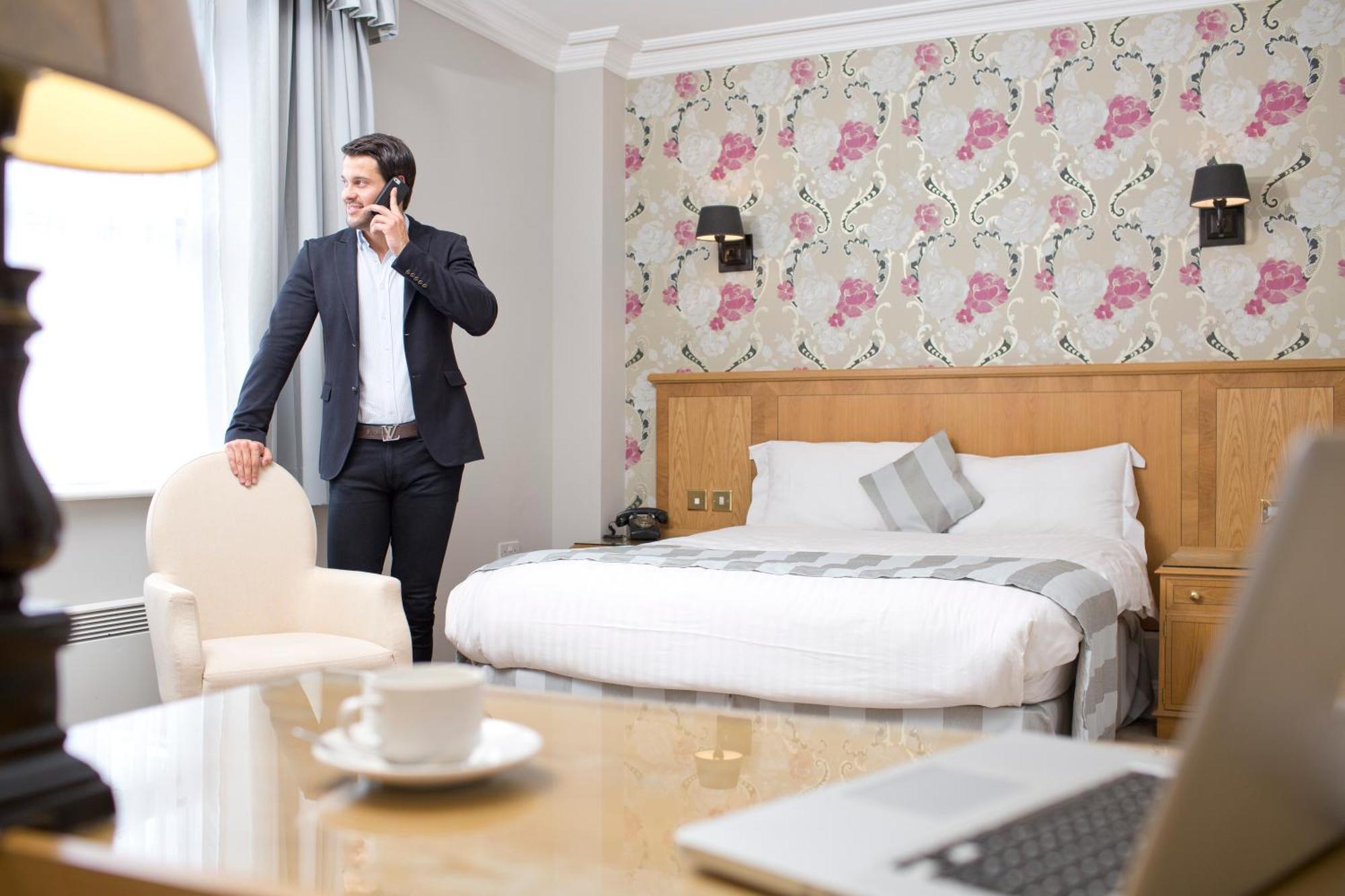 Hotel Hall And