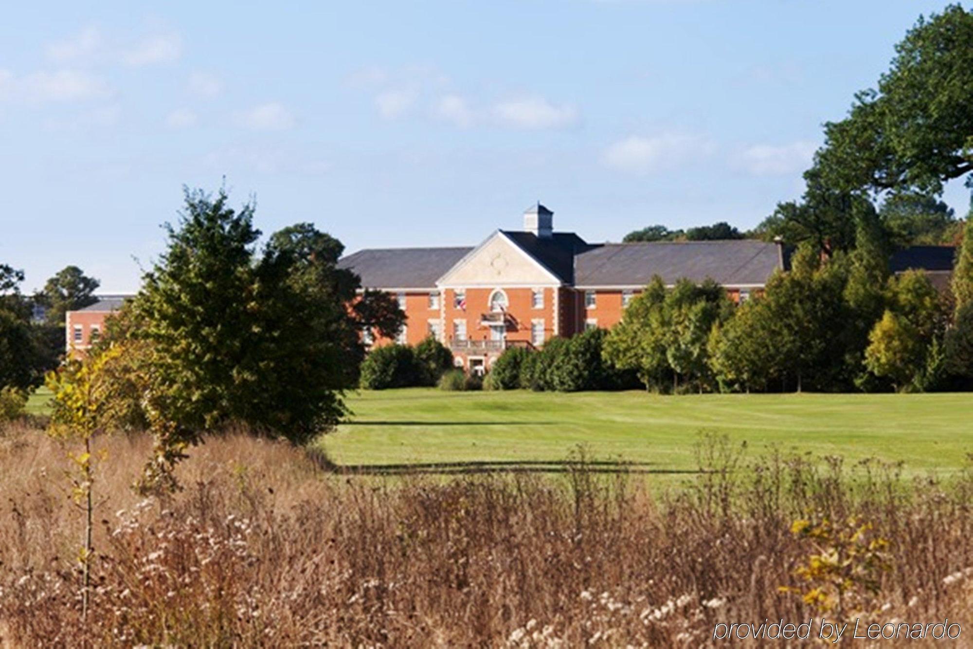 Hall And Hotel Whittlebury