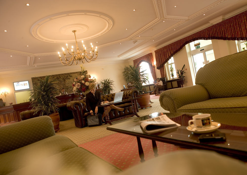 Hotel Hall And 4*