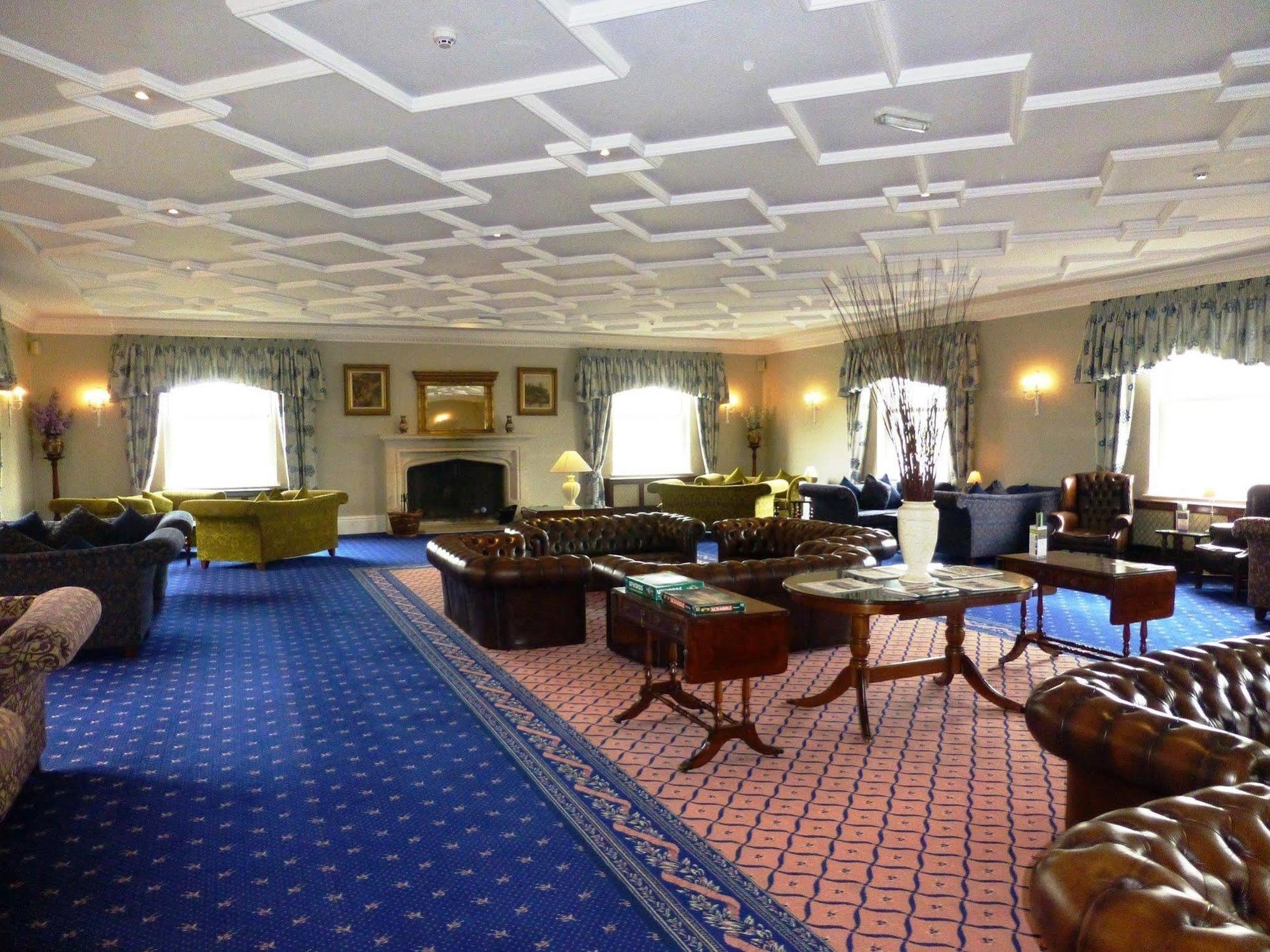 Hotel Hall And