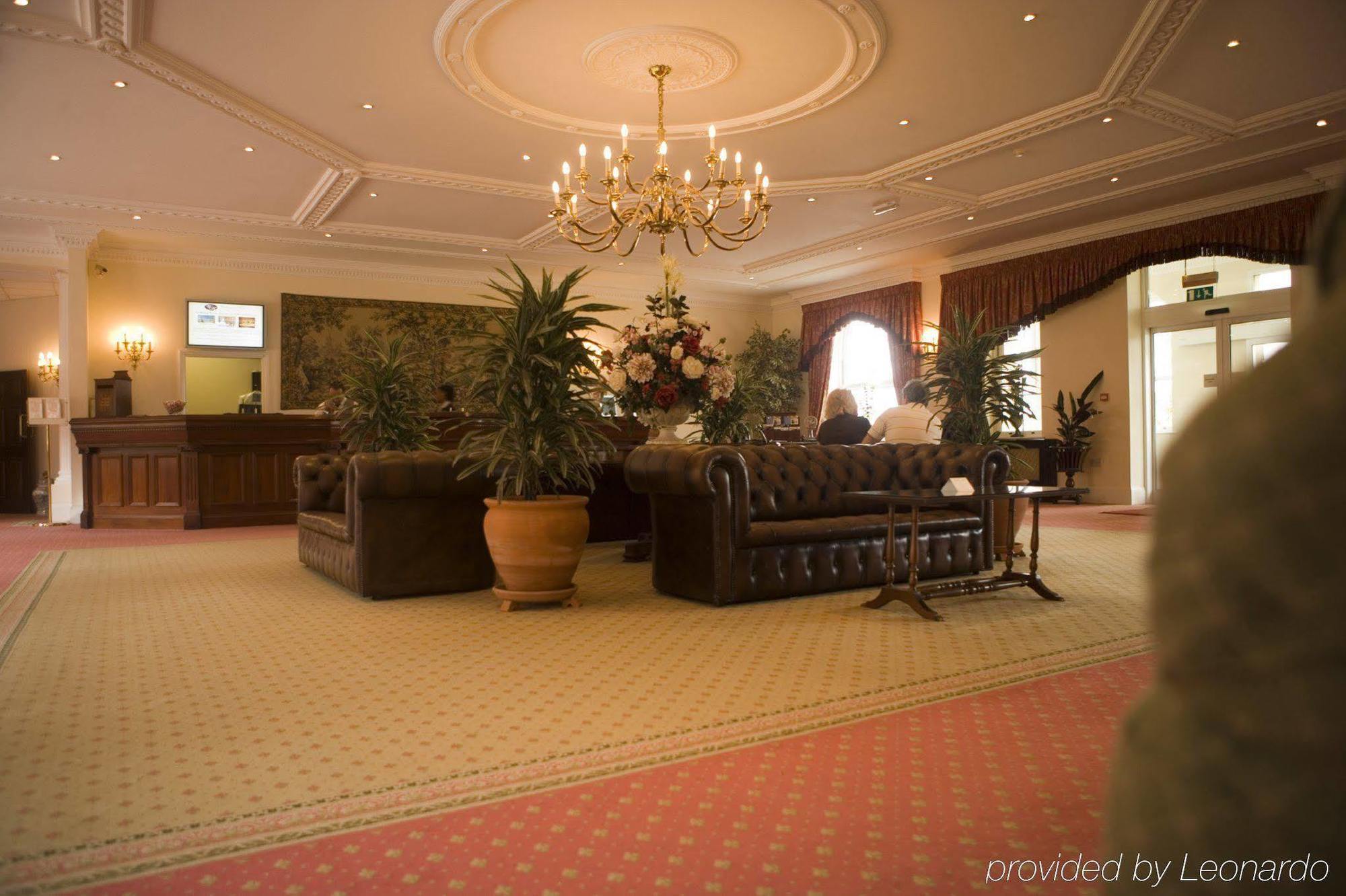 Hall And Hotel 4*