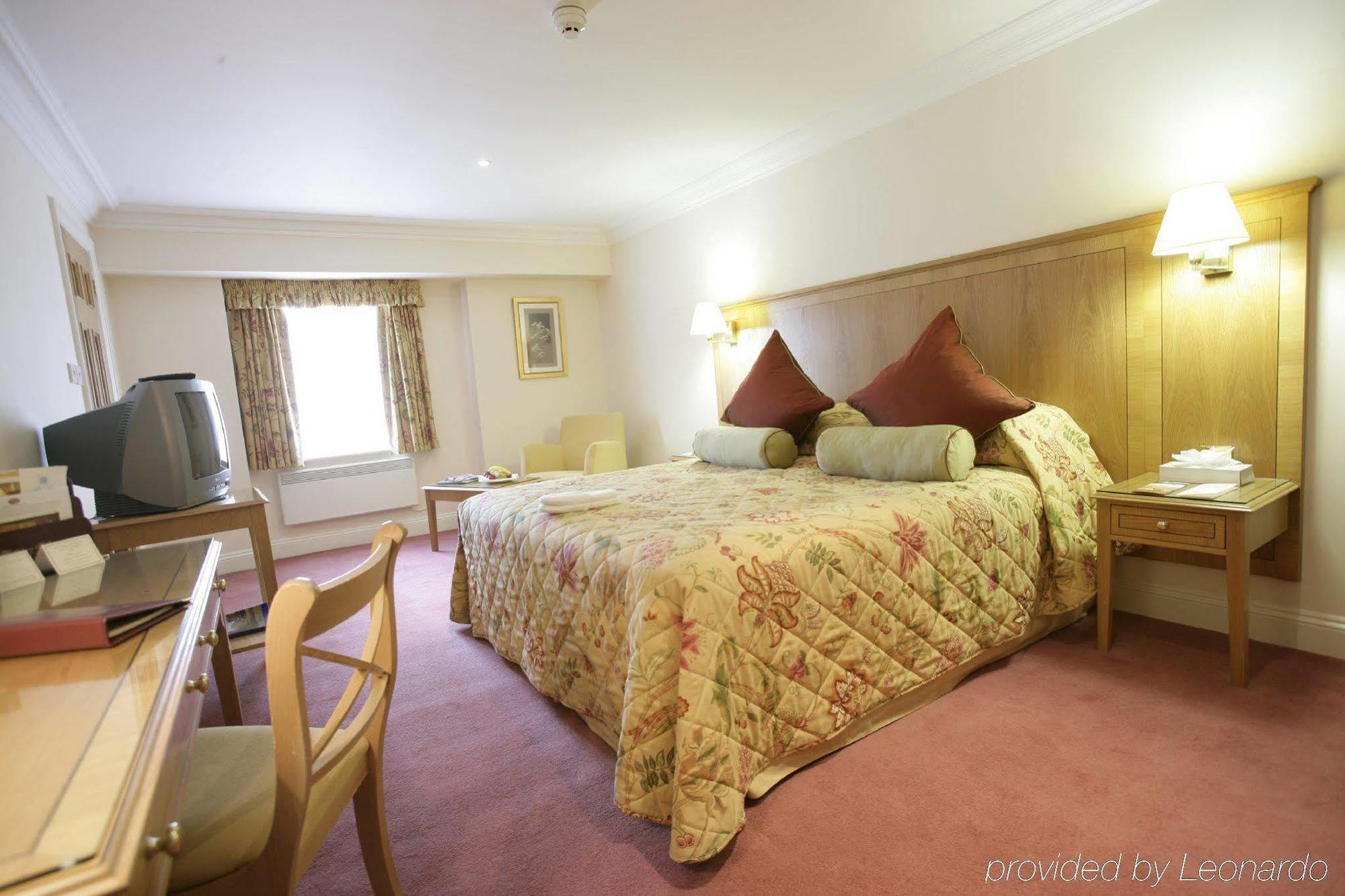 Hotel Hall And 4*